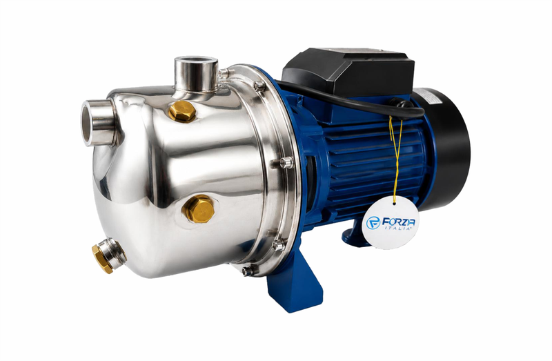 Forza SGJ800 Paslanmaz Jet Başlıklı Su Pompası 1 HP