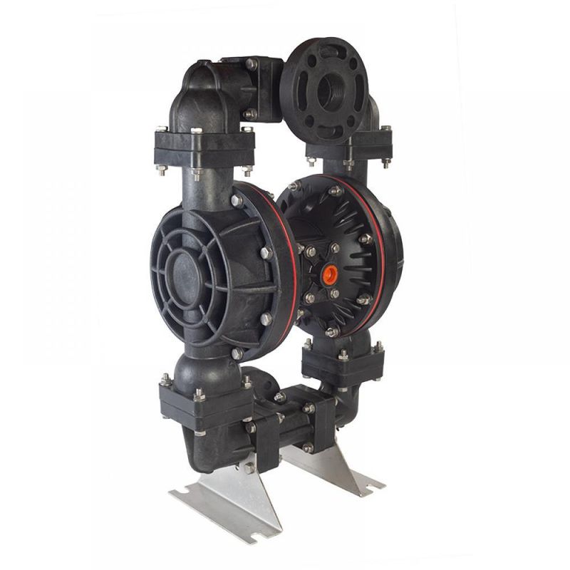 Huge Pump HP20 PB Plastik Gövdeli Havalı Diyaframlı Pompa 560 L/dk 2"