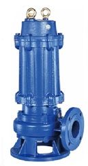 Nortek RAN 430 Tonajlı Döküm Pis Su Dalgıç Pompası 4 HP 380V