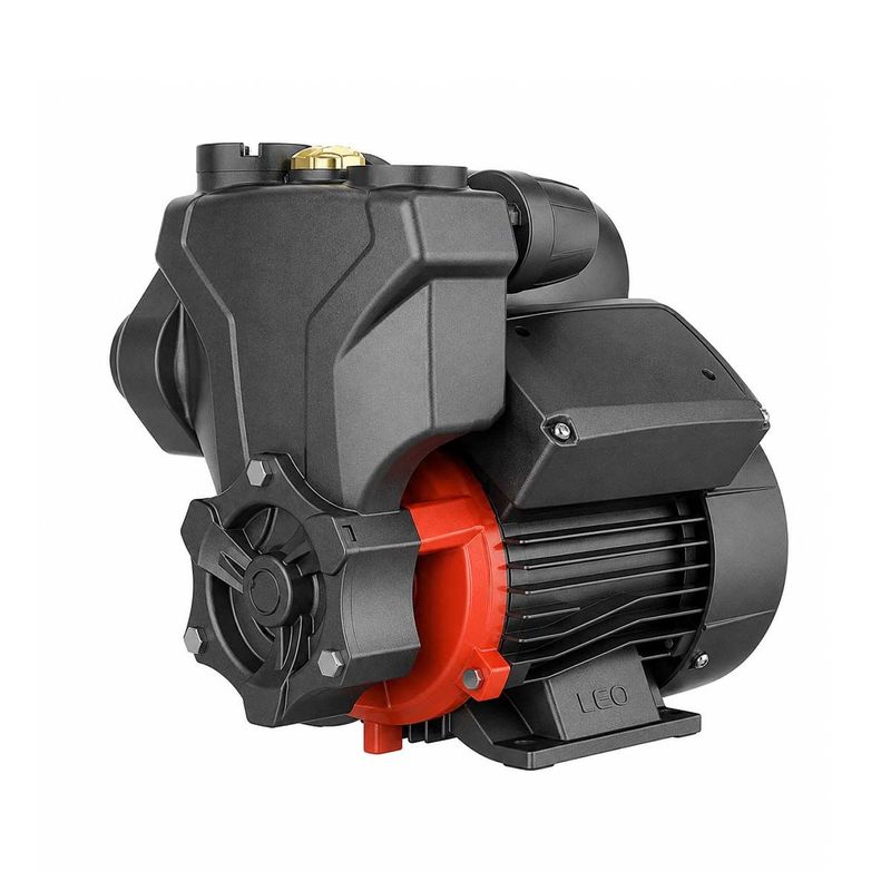 LEO APSm37AT Sıcak Su Hidroforu, Güneş Enerji Pompası 0.5 HP - 2 Kat 2 Daire
