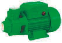 Neron KM 100 Preferikal Sürtme Fanlı Pompa 1 HP 220V