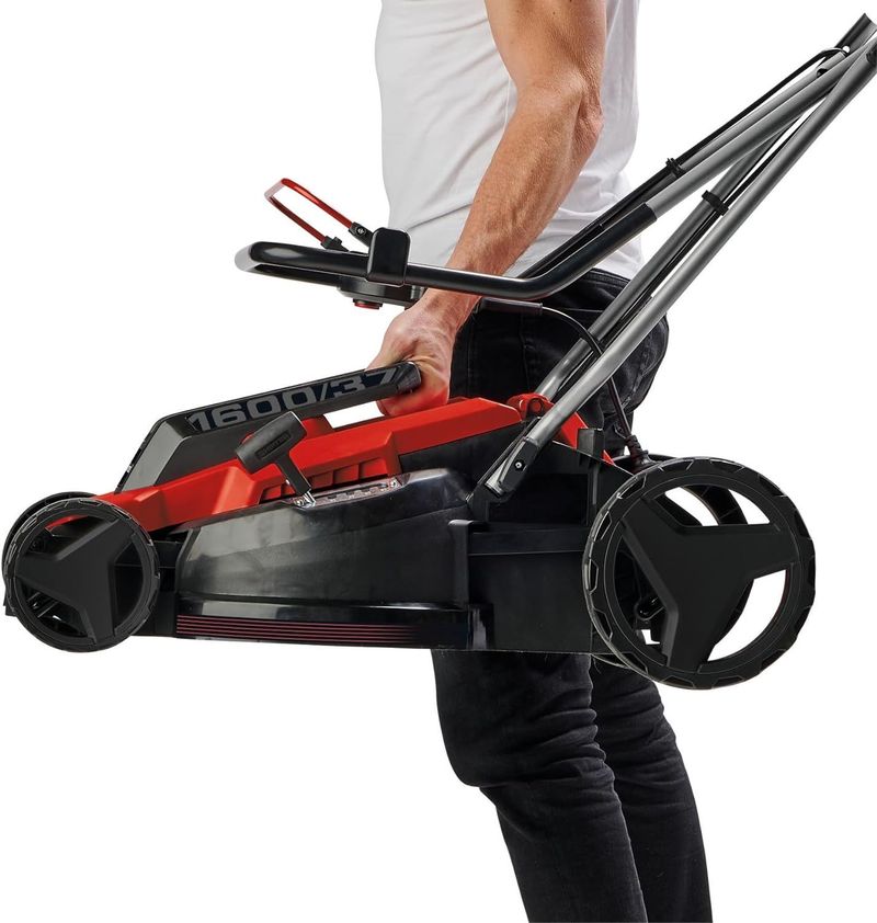 Einhell GC-EM 1600/37 1600 Watt Elektrikli Çim Biçme Makinesi