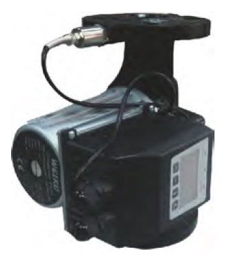 Welko FDP 40-60F EA 100-200.000 Kazan İçin Frekans Konvertörlü Sirkülasyon Pompası 8 mss 15,5 m3/h