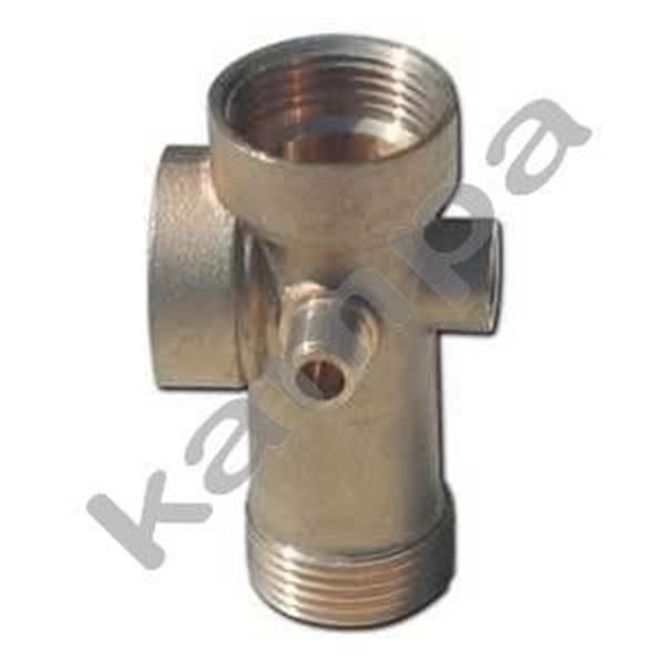 1 inç 5 Yollu Fittings Yükseklik 90mm