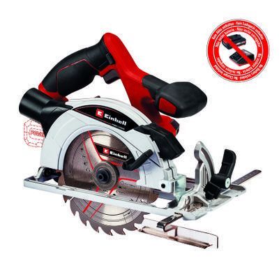 Einhell TE-CS 18/165-1 Li - Solo Akülü Daire Testere
