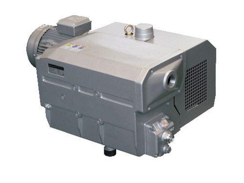 Eurovacuum EV-0160F Yağlı Tip Vakum Pompası