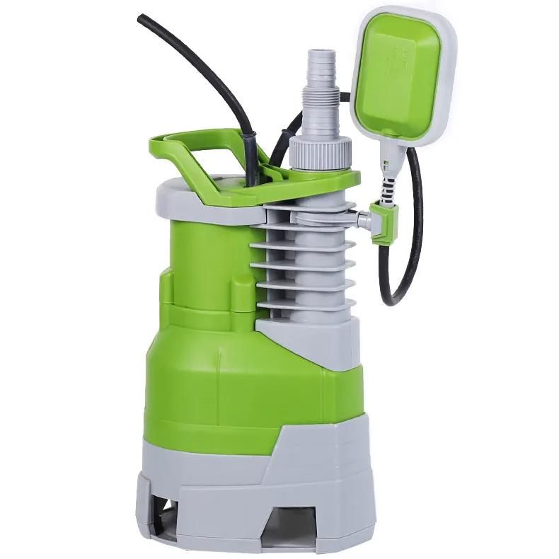 Winpo WNP VQ 550 AW Flatörlü Drenaj Dalgıç Pompa 8 mss 9 m³/h Monofoze(220V)