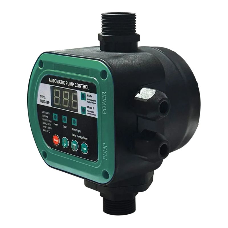 Kentaş DSK 18D Dijital Hidromat (Otomatik Basınç Kontrol Cihazı)