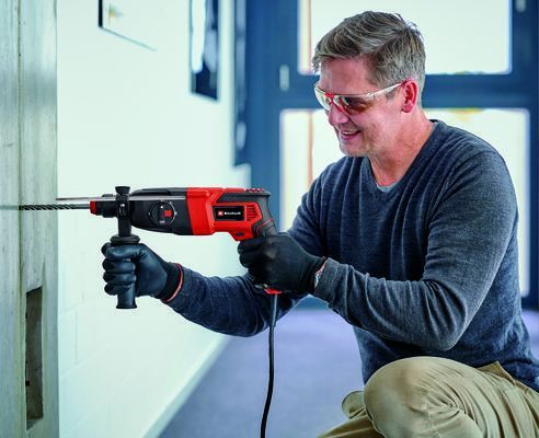 Einhell TC-RH 620 4F Kırıcı Delici Matkap 620 Watt
