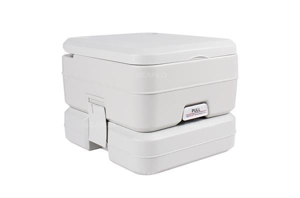 Seaflo Portatif Tuvalet 10 Litre - Taşınabilir Tuvalet SFPT-10-01