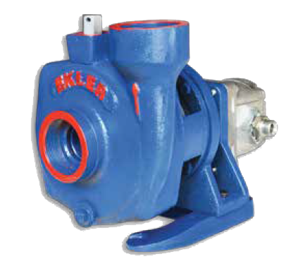 Ekler Hidro 2 - 2''2'' Hidrolik Motorlu Tanker Pompaları 20 m3/h 27 mss