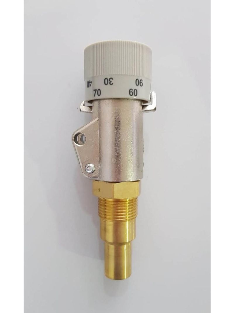 Welko 0-90°C Zincirli Kazan Termostatı 1/2''