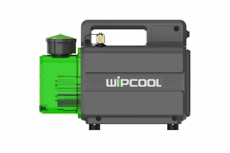 Wipcool S1.5 Yağlı Vakum Pompası 5.1 m³/h