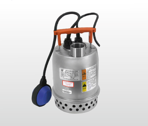 Winpo WNP QCK 75M Flatörlü Paslanmaz Drenaj Pompa 13 mss15 m³/h Monofaze(220V)