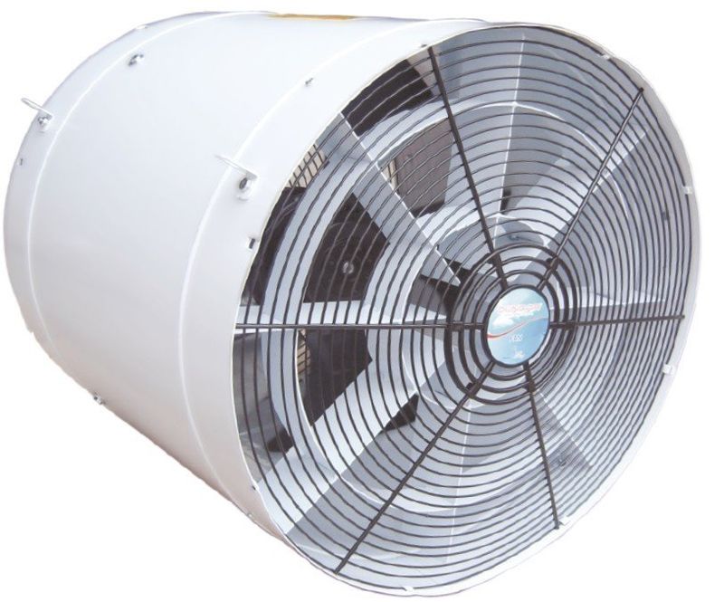 Dündar SFT 35 Trifaze Sirkülasyon Fanı 3600 m³ 1430 RPM