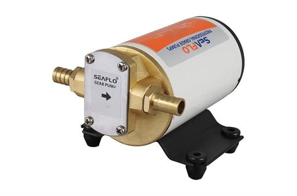 Seaflo SFGP1-032-003-01 12 Volt Dişli Yağ Aktarma Pompası 12 Litre/Dakika 3mss