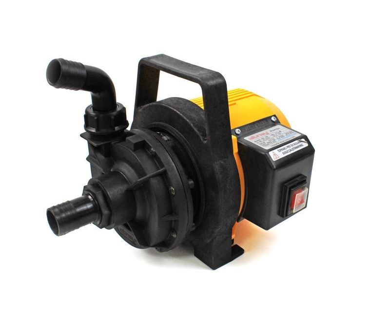 Altınay AZ-SP Zeytin Salamura Pompası 550w220V5 m3/h6 mss6 m emiş