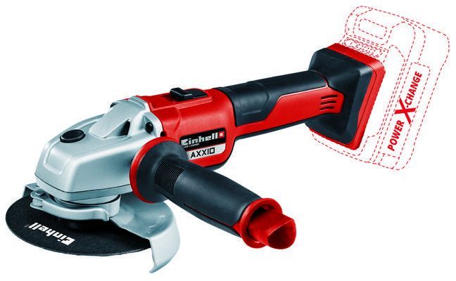 Einhell AXXIO Solo Akülü Avuç İçi Taşlama