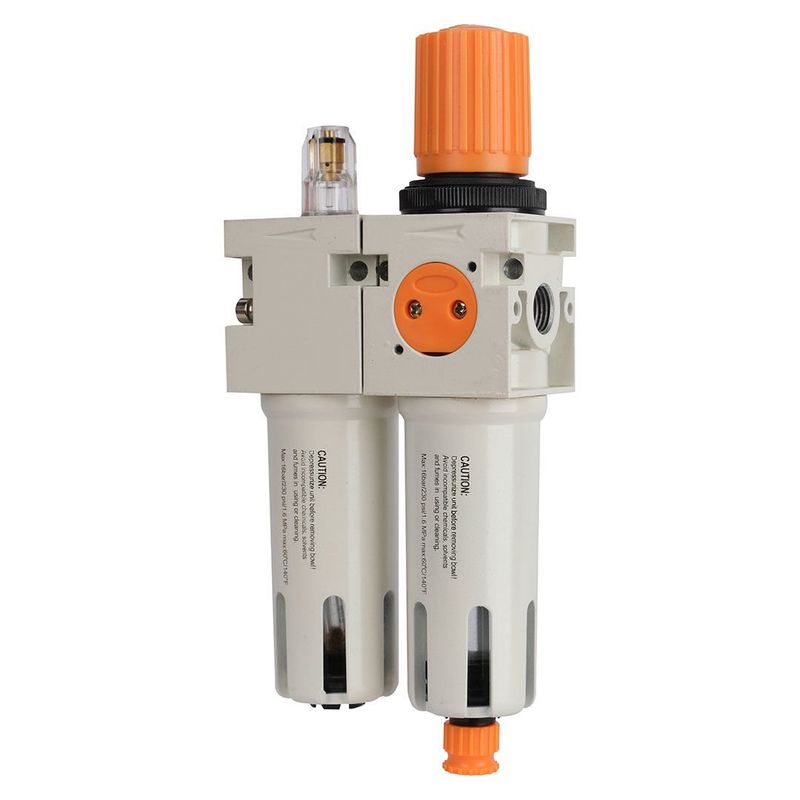 Jelpc MU Midi 40N Pnömatik İkili Şartlandırıcı 1/2''