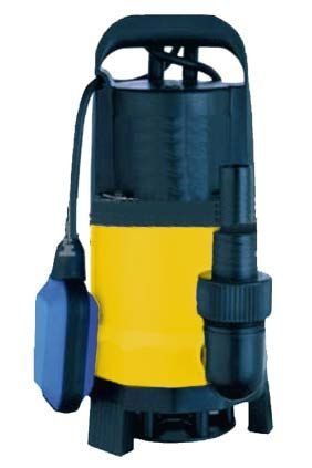 Winpo WNP 750 AW Flatörlü Drenaj Dalgıç Pompa 9mss 11m³/h Monofoze(220V)