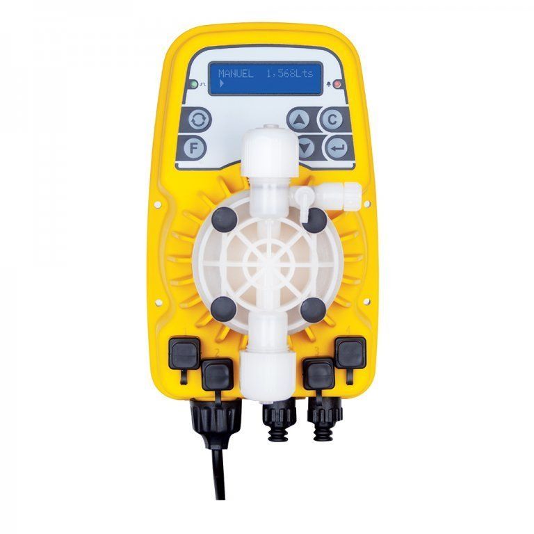 Antech DP NOVA D 3.5L/20B Dijital Sıvı Seviye Akış Kontrollü Volümetrik Dozaj Pompası