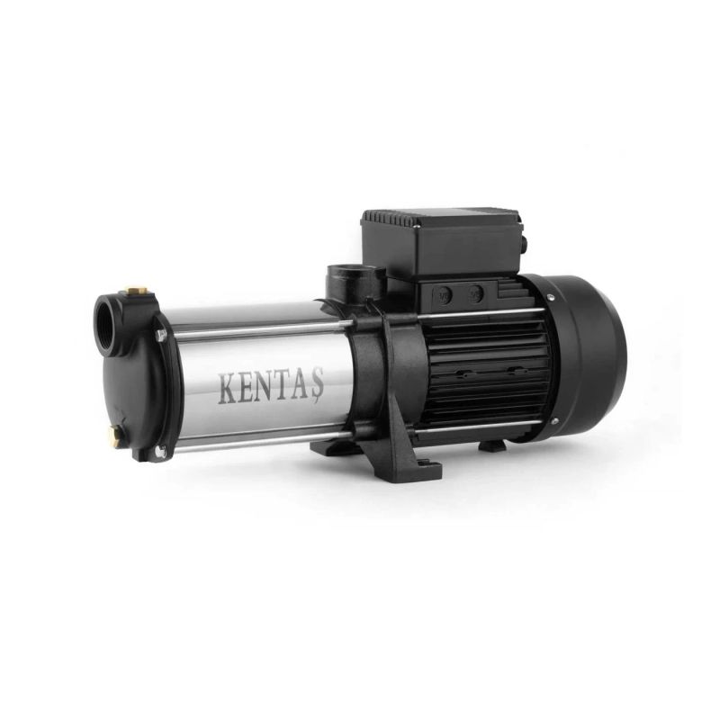 Kentaş MH120-5MT Yatay Milli Kademeli Pompa 1,5 HP 380V