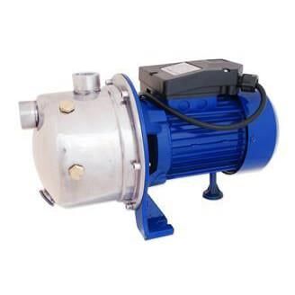 Water Sound STP50 Paslanmaz Gövdeli Jet Pompa 1 Hp 220V