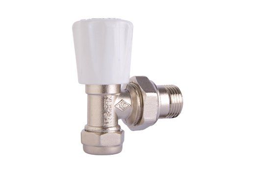 Köşe Radyatör Vanası TS 579 (16x2) 1/2''