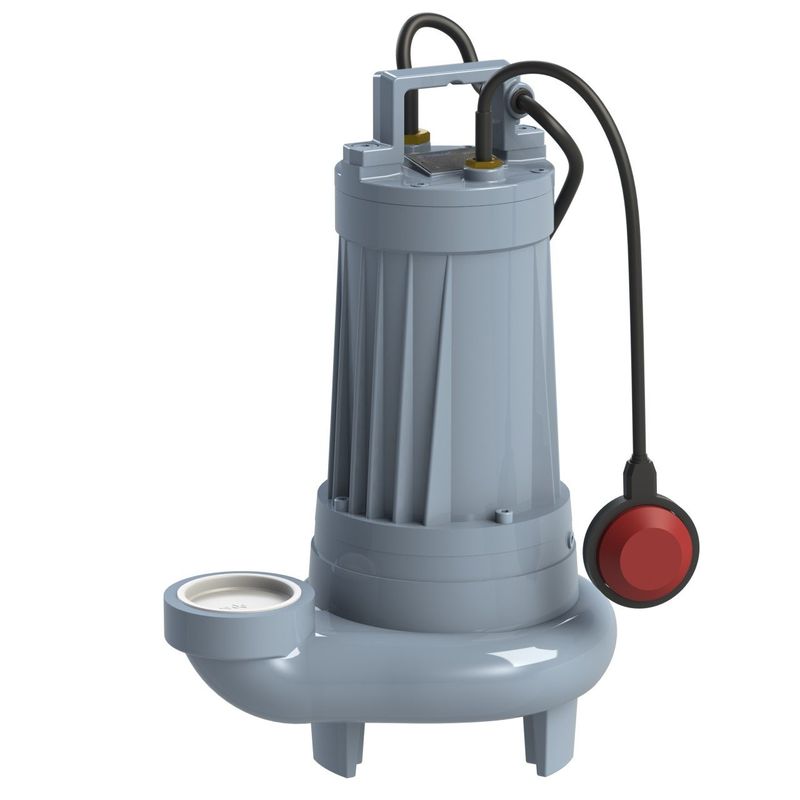 Sumak SDF 20/3 Foseptik Dalgıç Pompa Monafaze (220V) 2.2 Hp