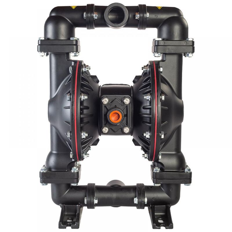Huge Pump HP15 ATEX Metal Gövdeli Havalı Diyaframlı Pompa 400 L/dk 1½"
