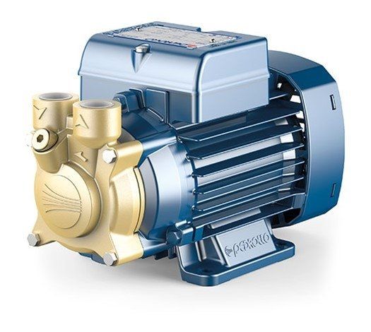 Pedrollo PVm 55 Preferikal Bronz Gövdeli Pompa Monofaze (220 Volt) 0.25 Hp42 mss