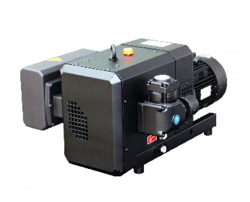 Eurovacuum EVC-0065 Kuru Tip Claw Vakum Pompası 60 m³/h