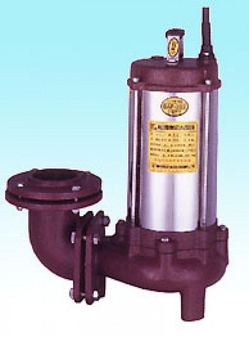 Huge Pump BAF-322 Vortex Fanlı Dalgıç Pompa 2.2 kW