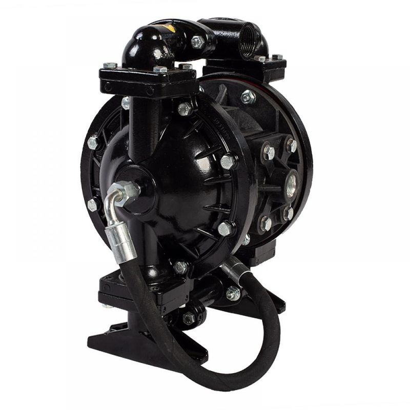 Huge Pump HP10 Yüksek Basınçlı Havalı Diyaframlı Pompa 75 L/dk 1"