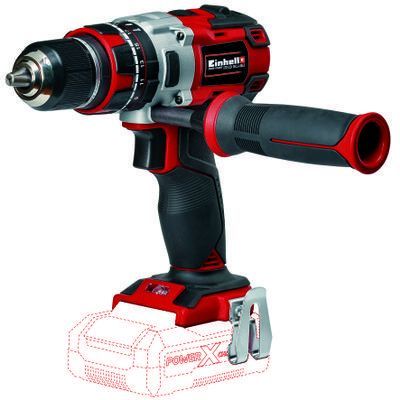 Einhell TE-CD 18 Li-i Brushless-Solo Akülü Darbeli Matkap Vidalama