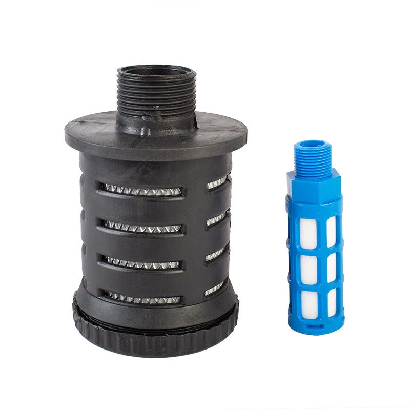 Huge Pump Diyaframlı Pompa Susturucu