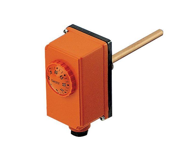 IMIT 542441 TC2 Kazan Termostatları 40-210°C, kazan termostatı