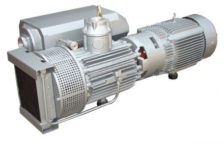Eurovacuum EV-0500F Yağlı Tip Vakum Pompası
