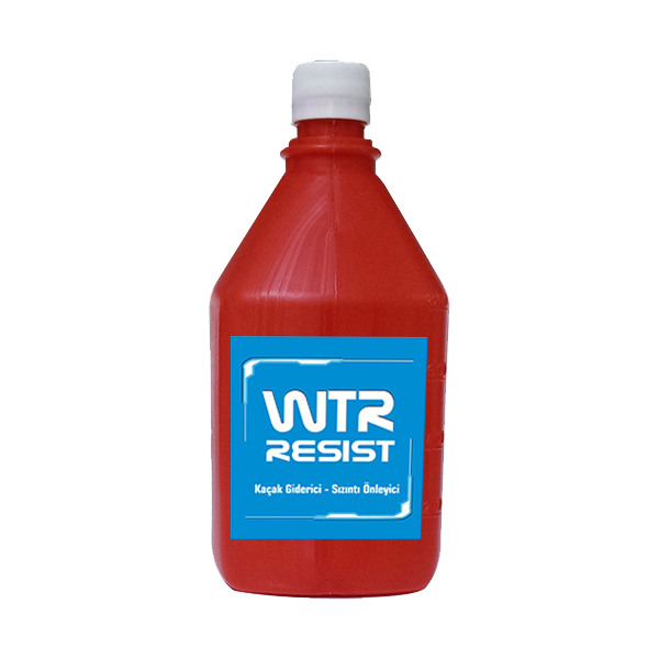 WTR Resist Kaçak Giderici - Sızıntı Önleyici