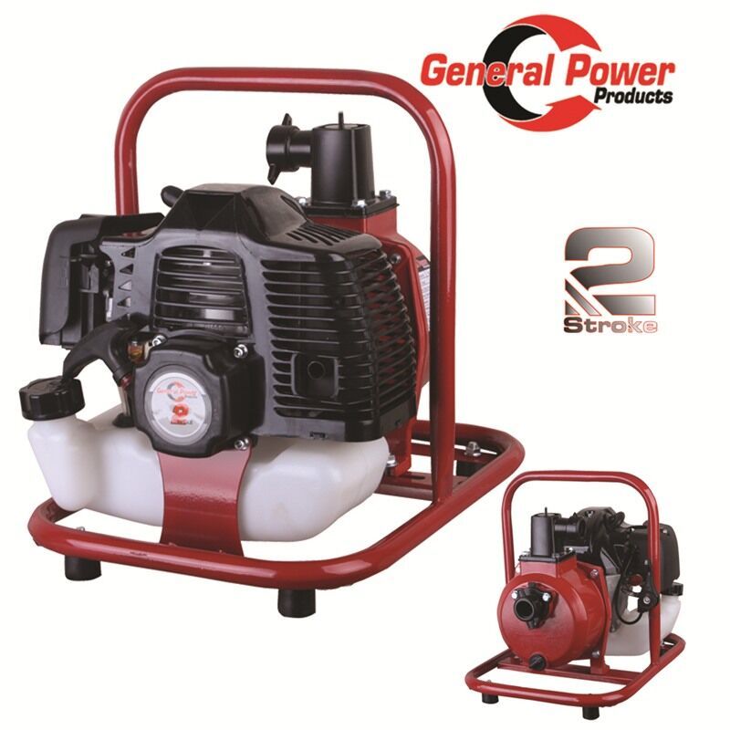 General Power GP-WB10CG Benzinli Su Motoru 1.9 Hp