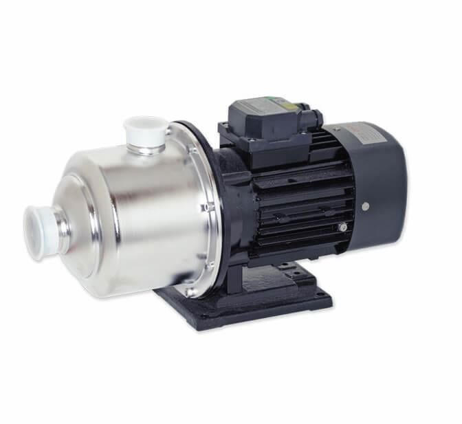 Water Sound CM 4-60 Paslanmaz Çok Kademeli Santrifüj Pompa AISI 304 1.5 HP 220V