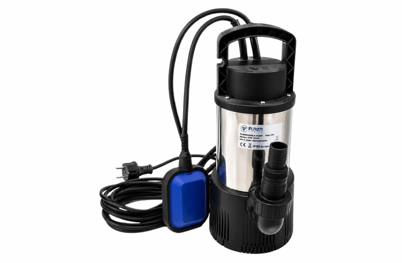 Forza FRZ-TP011536 Keson Kuyu Dalgıç Pompa 1000 W 40 m