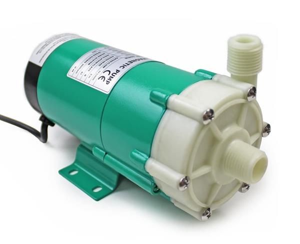 Cacheng CMP 20 RM Manyetik Pompa, Kimyasal ve Asit Pompası Monofaze (220 V)
