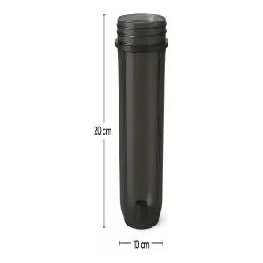 EuroFil 20" Filter Housing Bowl, Opaque