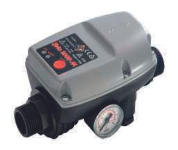 Italtecnica BRIO 2000 Otomatik Basınç Kontrol Cihazı (Hidromat) 220V