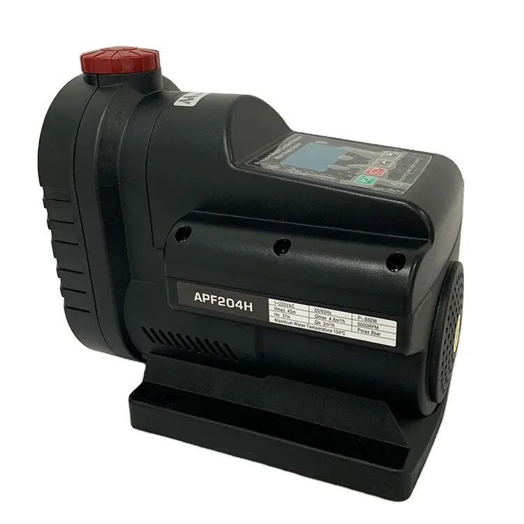 Water Sound APF204H Sessiz Frekans Kontrollü Paslanmaz Hidrofor 4.5 Bar 4.8 m³/h