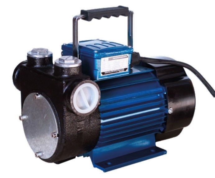 Water Sound DYB-150 Elektrikli Mazot, Yağ ve Kerosen Transfer Pompası 10m³/h 16mss