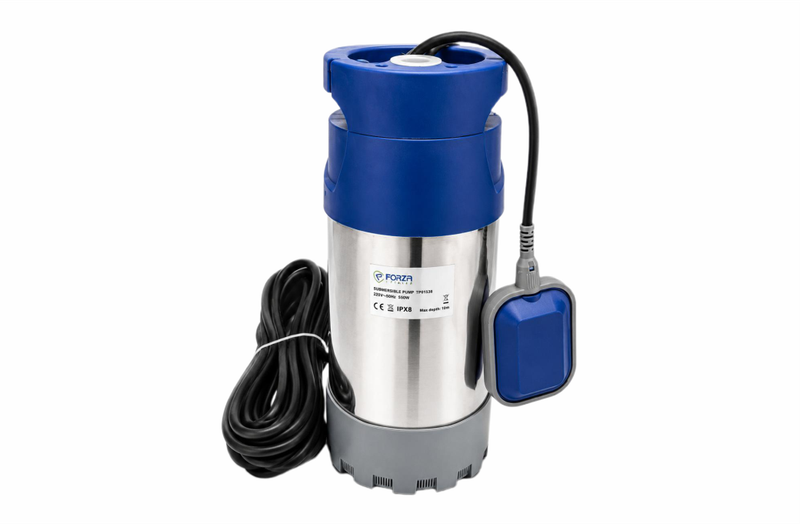 Forza FRZ-TP01535 Keson Kuyu Dalgıç Pompa 800 W 30 m