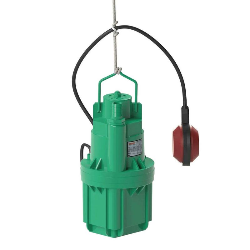 Troy HDF 4 Elektromanyetik Dalgıç Pompa Titreşimli