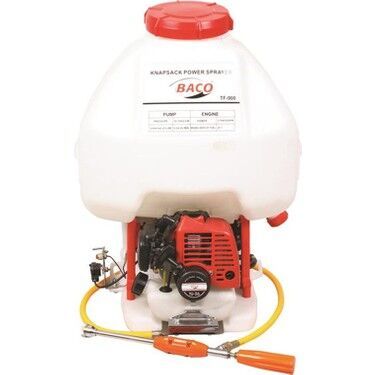Baco BC-FS768 Yüksek Basınçlı Sırt Tipi İlaçlama Makinesi